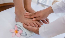 足疗视频,轻松缓解疲劳，享受健康生活